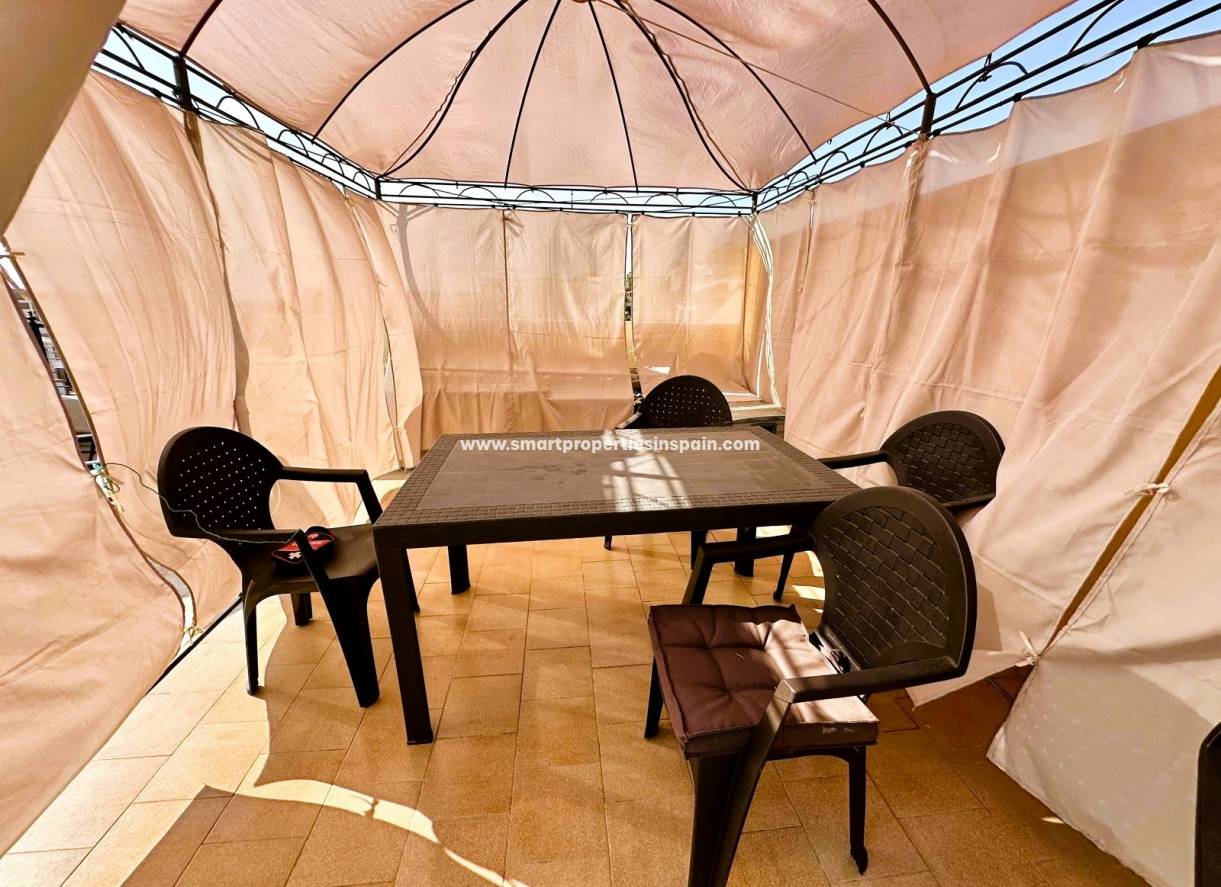 Resale - Semi Detached Villa - La Marina - Urbanización La Marina