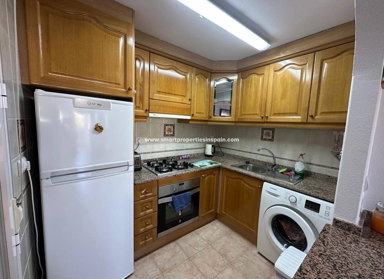 Resale - Semi Detached Villa - La Marina - Urbanización La Marina