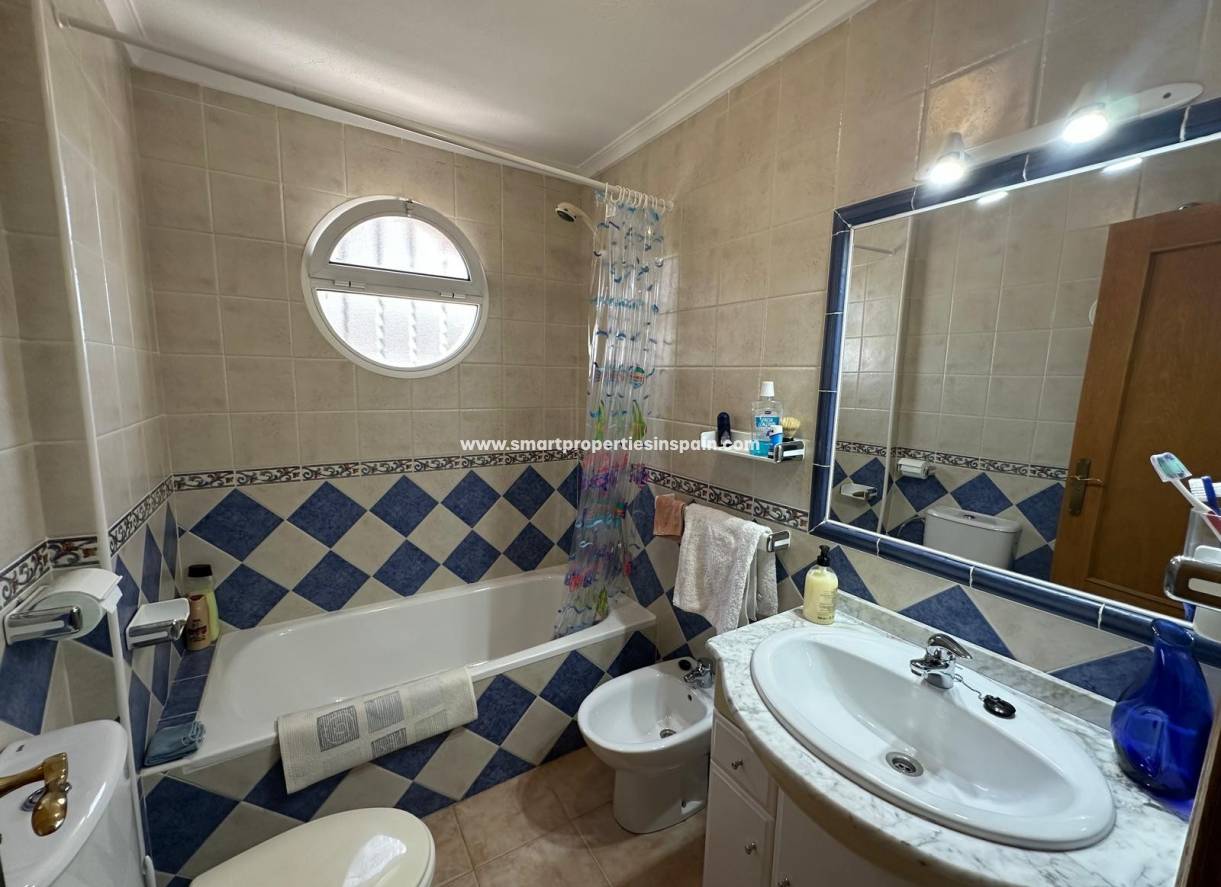 Resale - Semi Detached Villa - La Marina - Urbanización La Marina