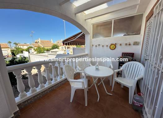 Resale - Semi Detached Villa - La Marina - Urbanización La Marina