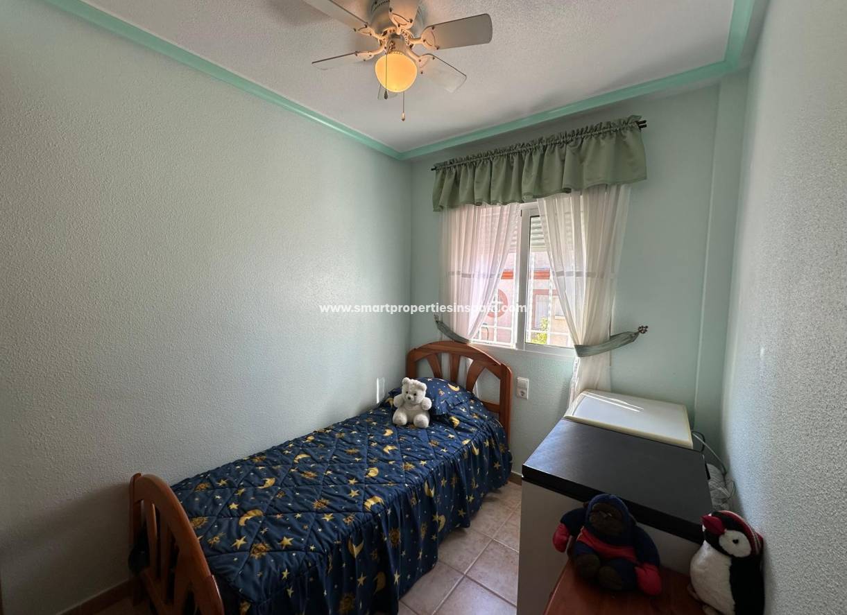 Resale - Semi Detached Villa - La Marina - Urbanización La Marina