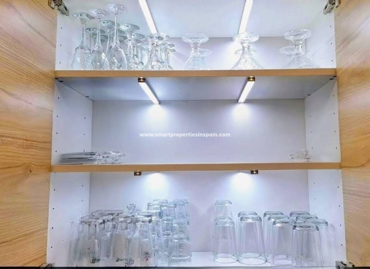 Resale - Semi Detached Villa - La Marina - Urbanización La Marina