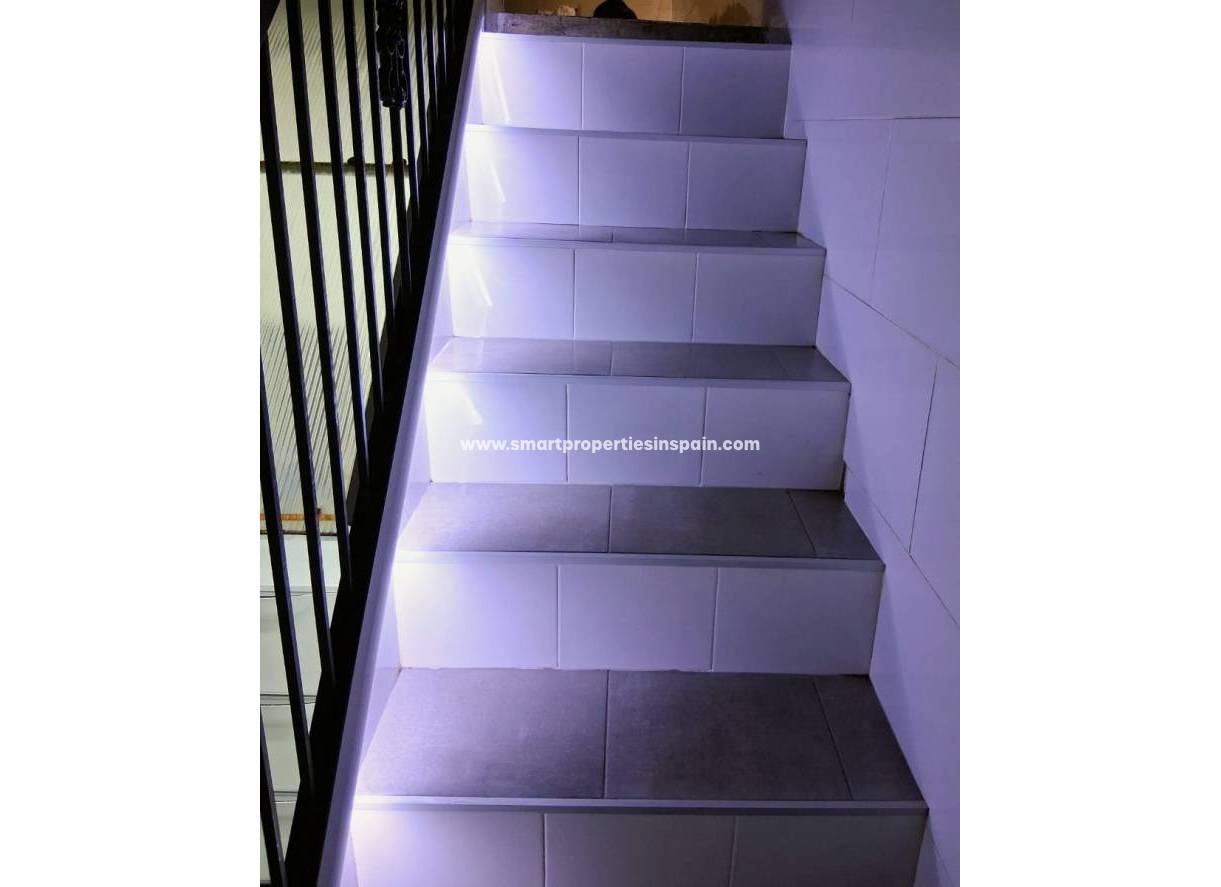 Resale - Semi Detached Villa - La Marina - Urbanización La Marina