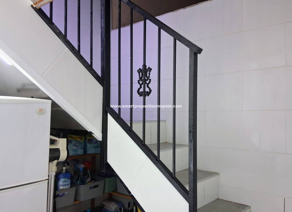 Resale - Semi Detached Villa - La Marina - Urbanización La Marina