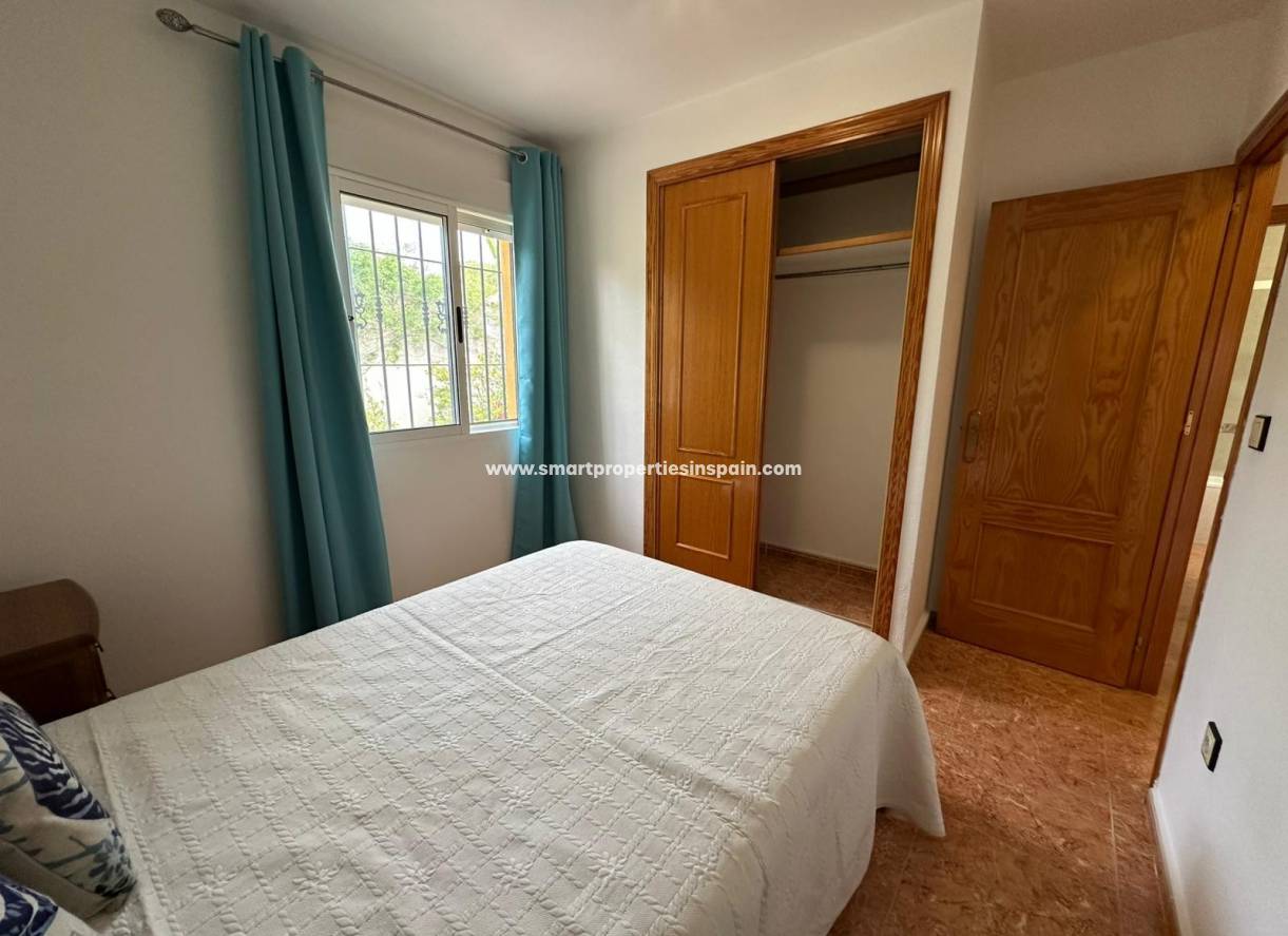 Resale - Semi Detached Villa - La Marina - Urbanización La Marina