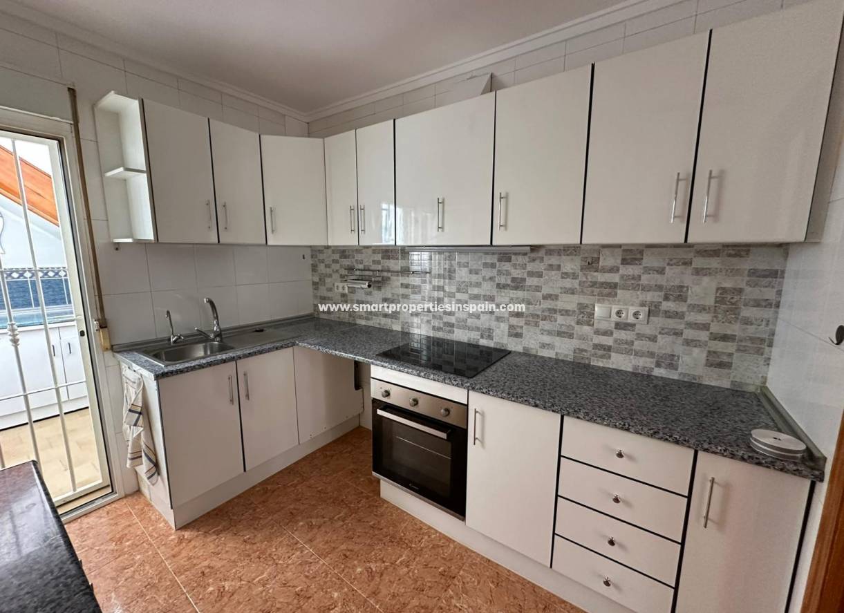 Resale - Semi Detached Villa - La Marina - Urbanización La Marina