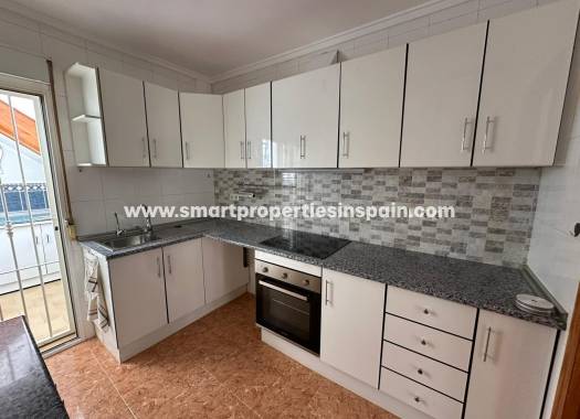 Resale - Semi Detached Villa - La Marina - Urbanización La Marina