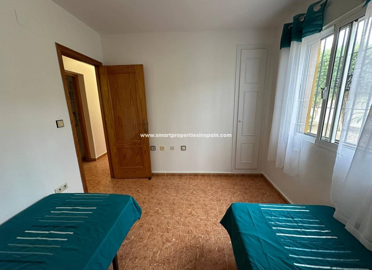 Resale - Semi Detached Villa - La Marina - Urbanización La Marina