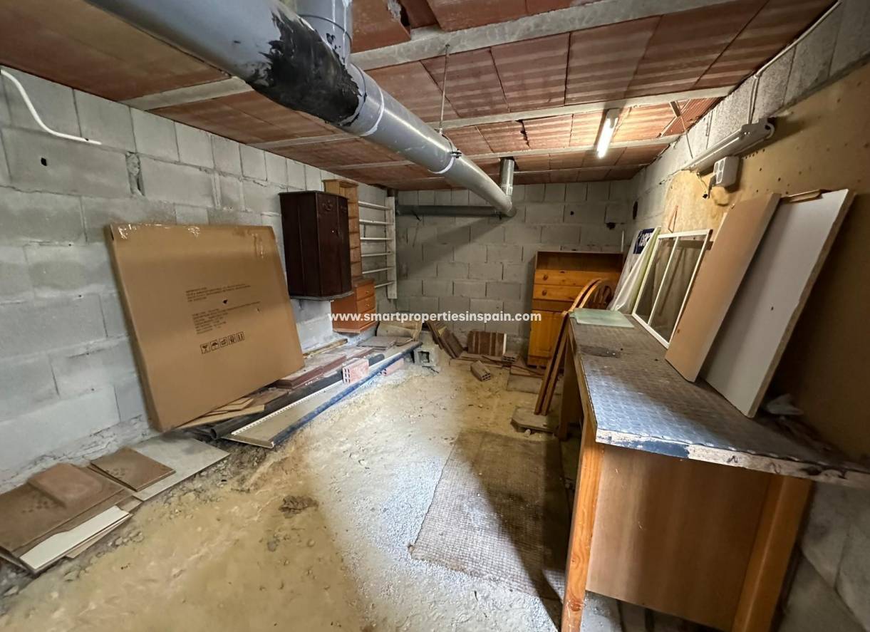 Resale - Semi Detached Villa - La Marina - Urbanización La Marina