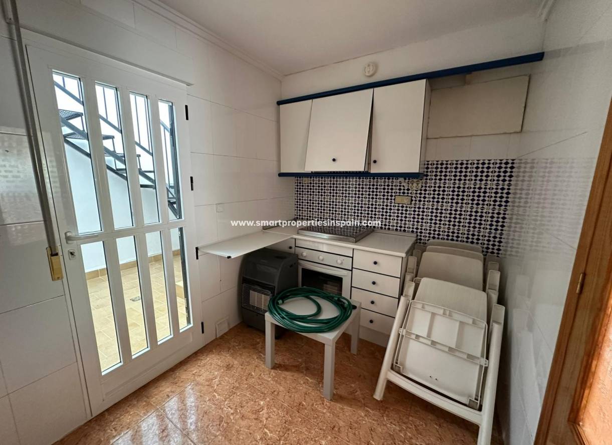 Resale - Semi Detached Villa - La Marina - Urbanización La Marina