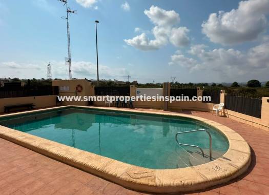 Resale - Semi Detached Villa - La Marina - Urbanización La Marina
