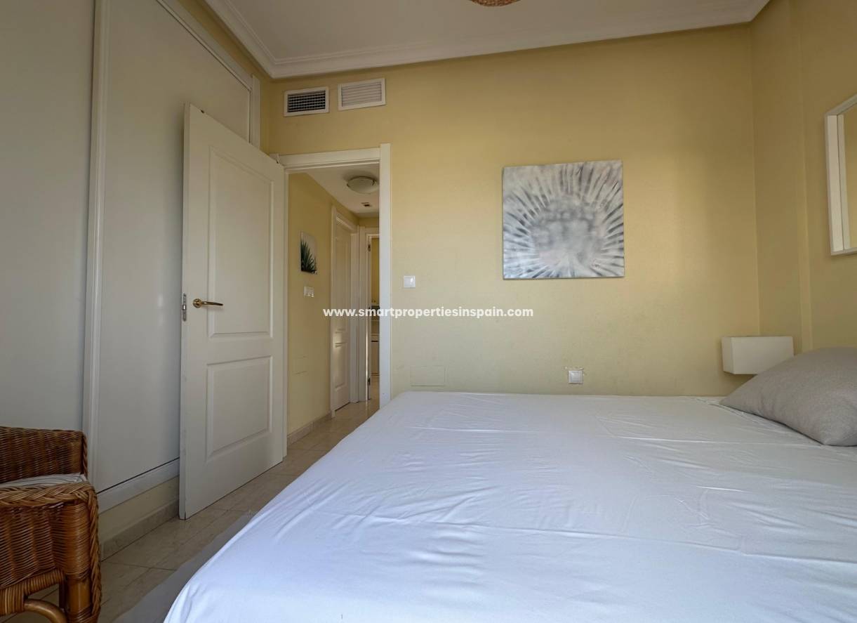 Resale - Semi Detached Villa - La Marina - Urbanización La Marina