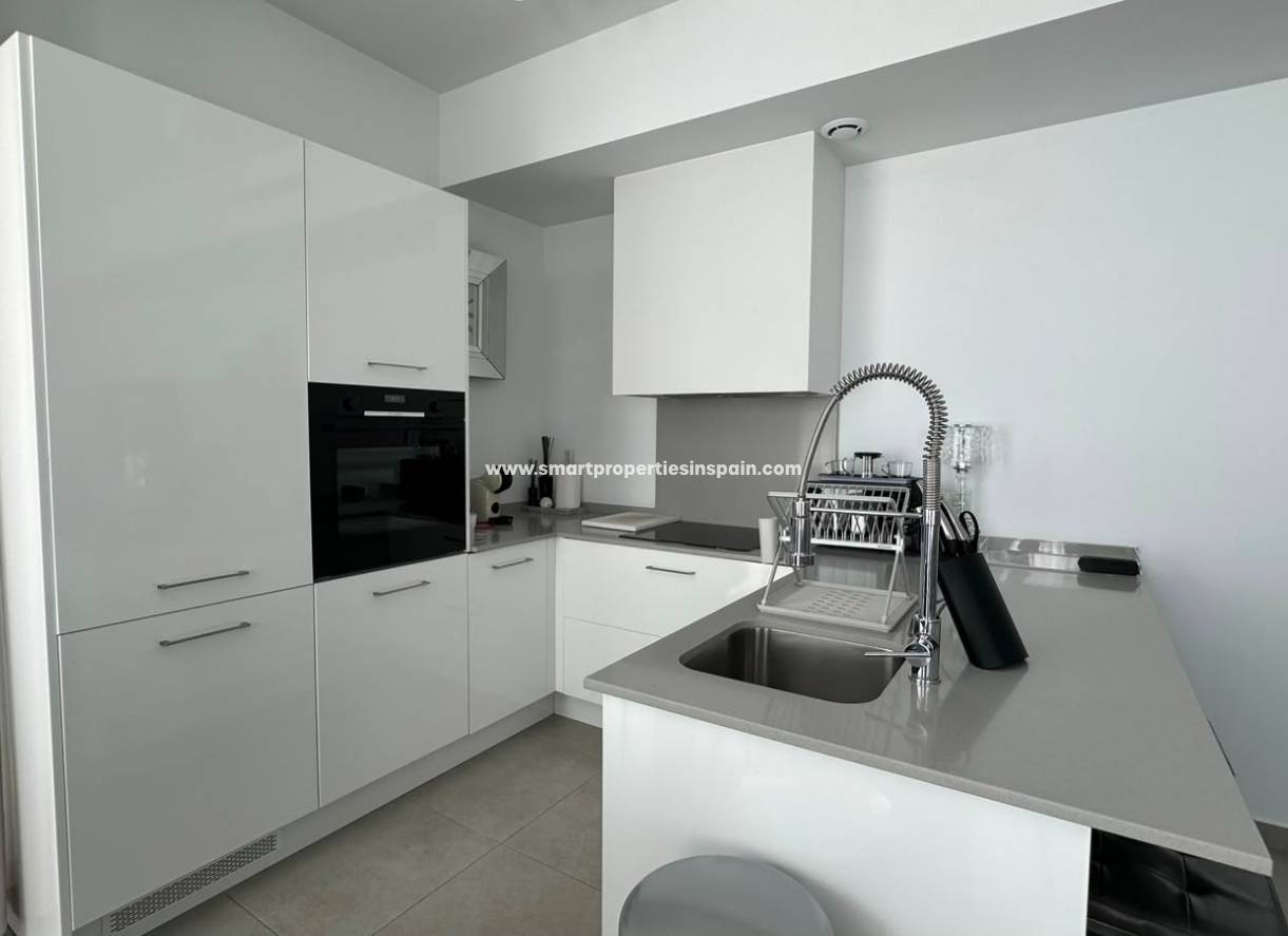 Resale - Semi Detached Villa - La Marina - Urbanización La Marina