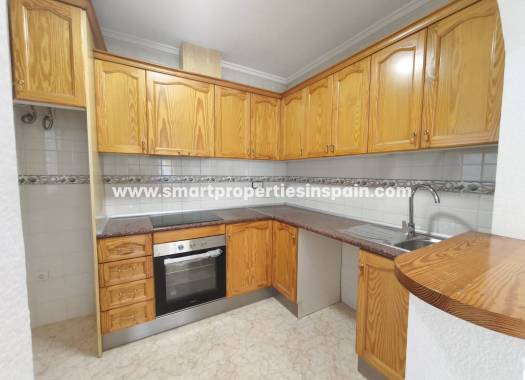 Resale - Semi Detached Villa - Orihuela Costa