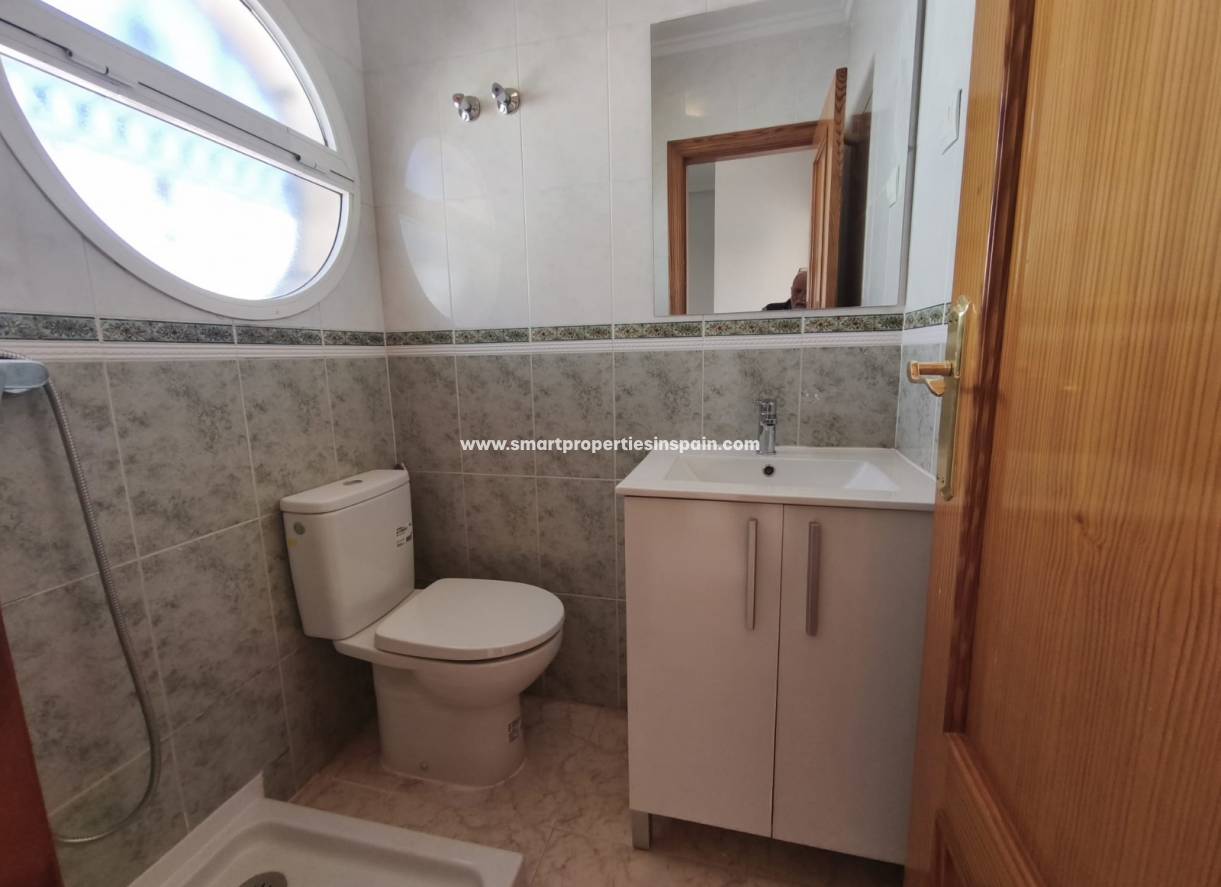 Resale - Semi Detached Villa - Orihuela Costa