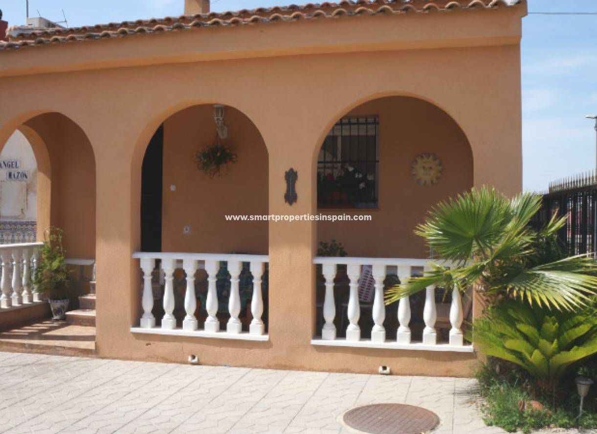 Resale - Semi Detached Villa - Rojales - Rural