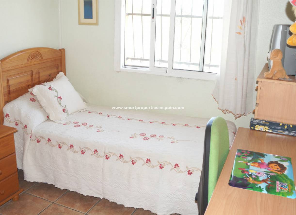 Resale - Semi Detached Villa - Rojales - Rural