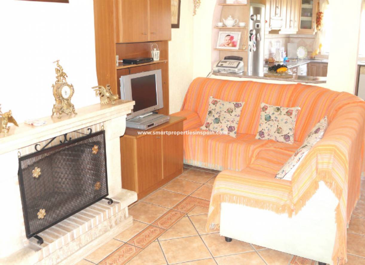 Resale - Semi Detached Villa - Rojales - Rural