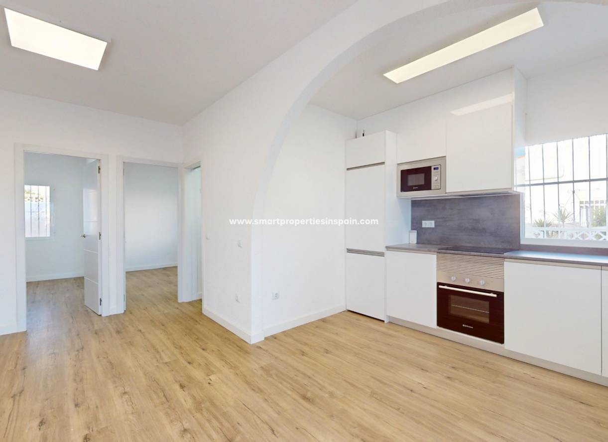 Resale - Semi Detached Villa - San Miguel de Salinas