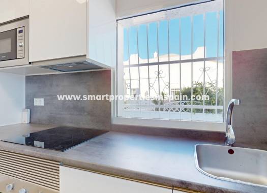 Resale - Semi Detached Villa - San Miguel de Salinas