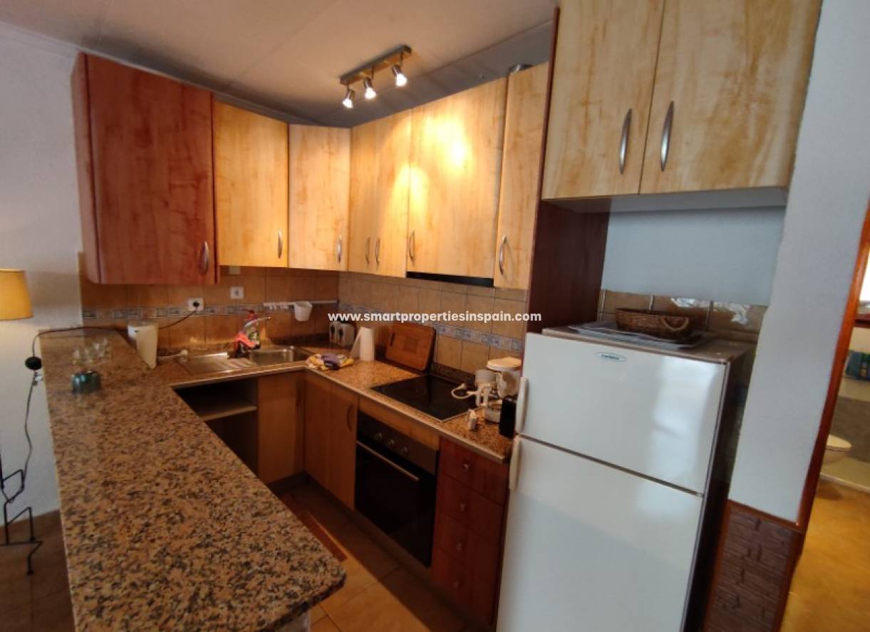 Resale - Town House - La Marina - Urbanización La Marina