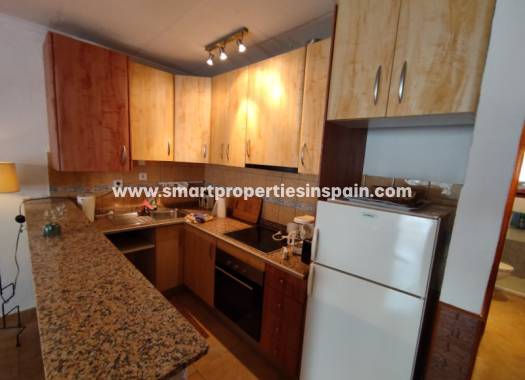 Resale - Town House - La Marina - Urbanización La Marina