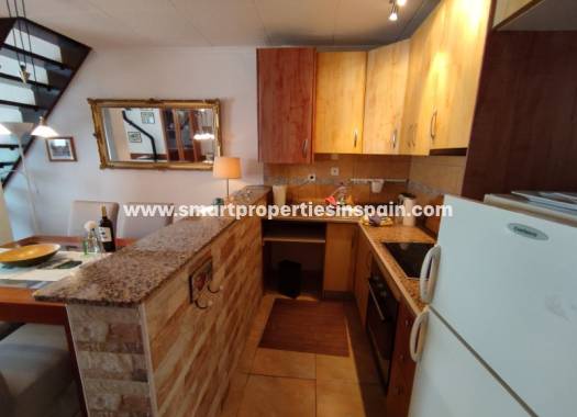 Resale - Town House - La Marina - Urbanización La Marina