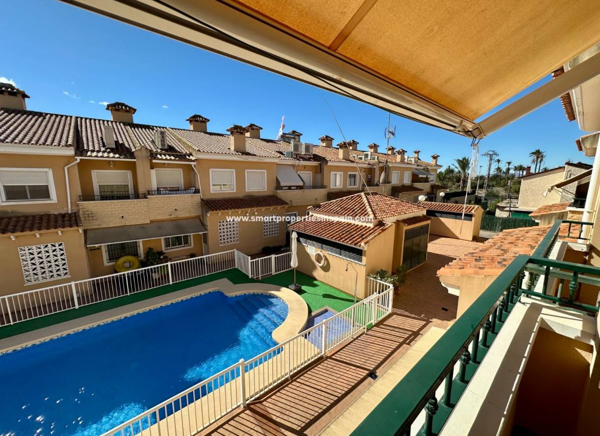 Resale - Townhouse - Elche - Baya Baja