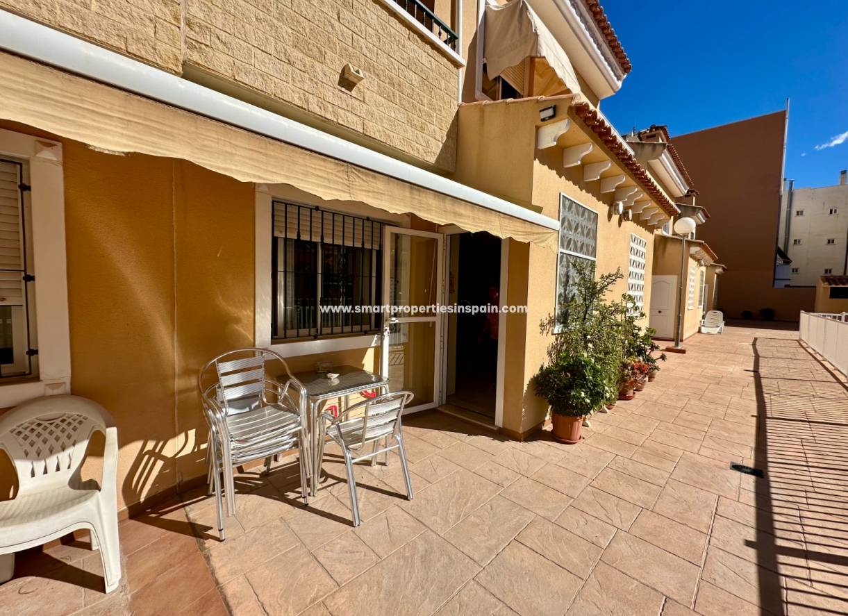 Resale - Townhouse - Elche - Baya Baja