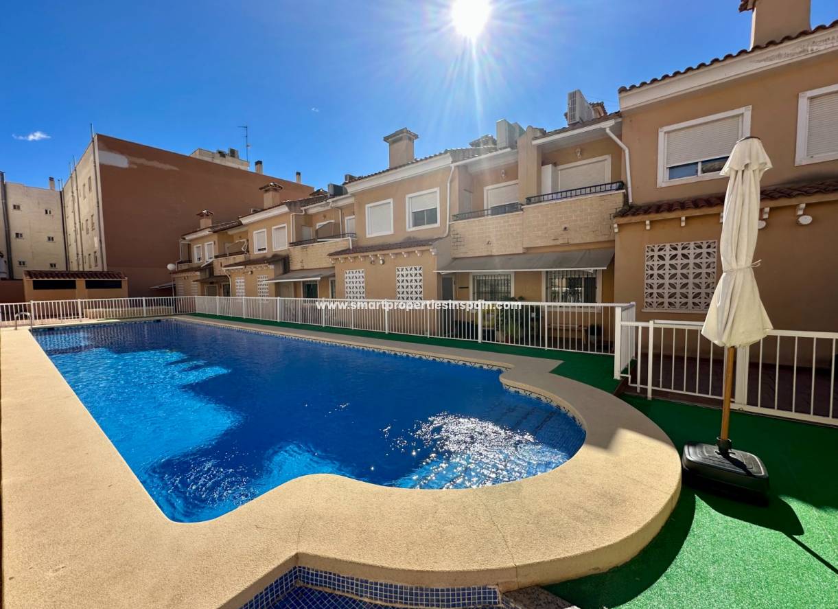 Resale - Townhouse - Elche - Baya Baja