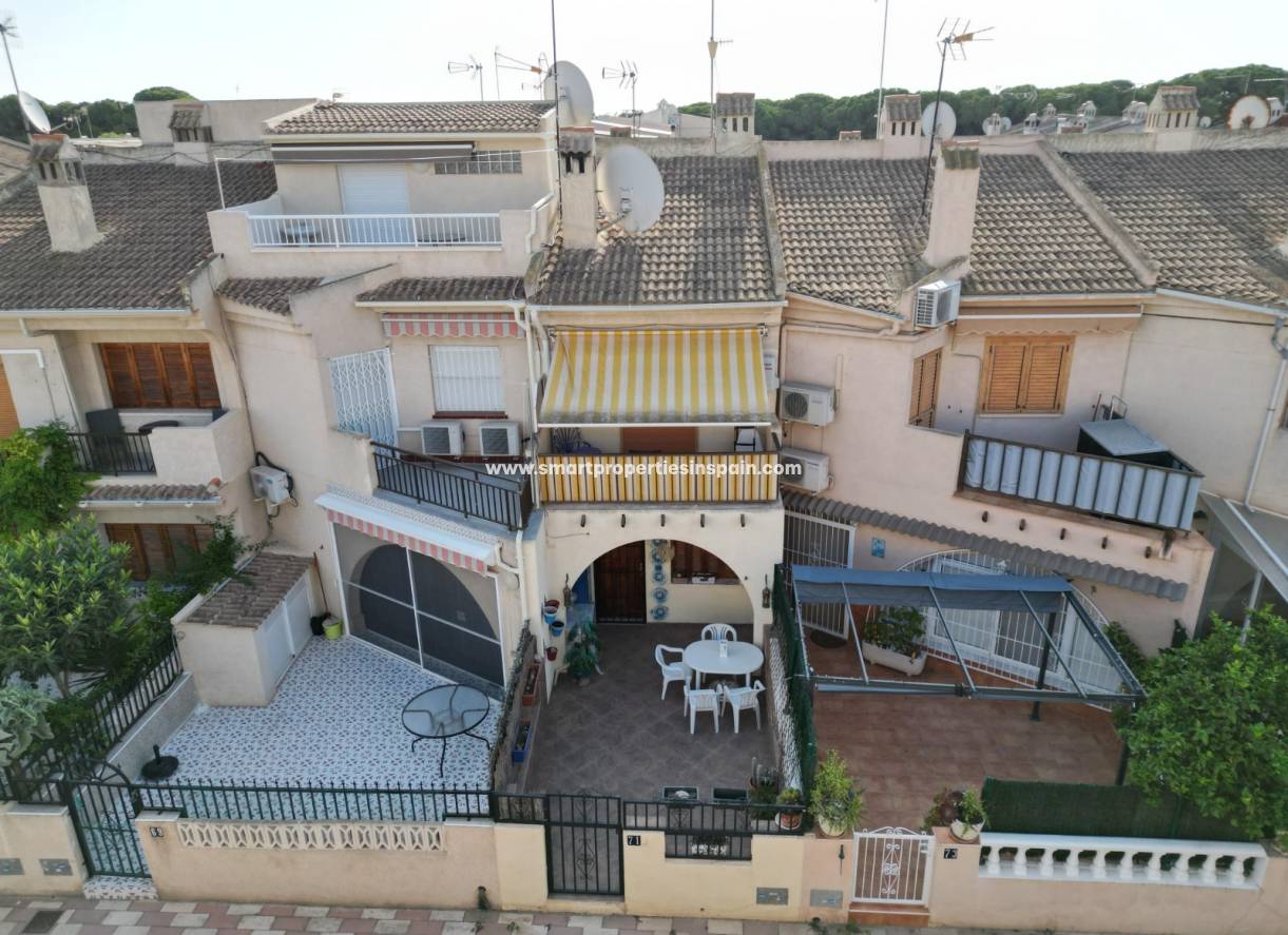 Resale - Townhouse - Guardamar  - Guardamar del Segura