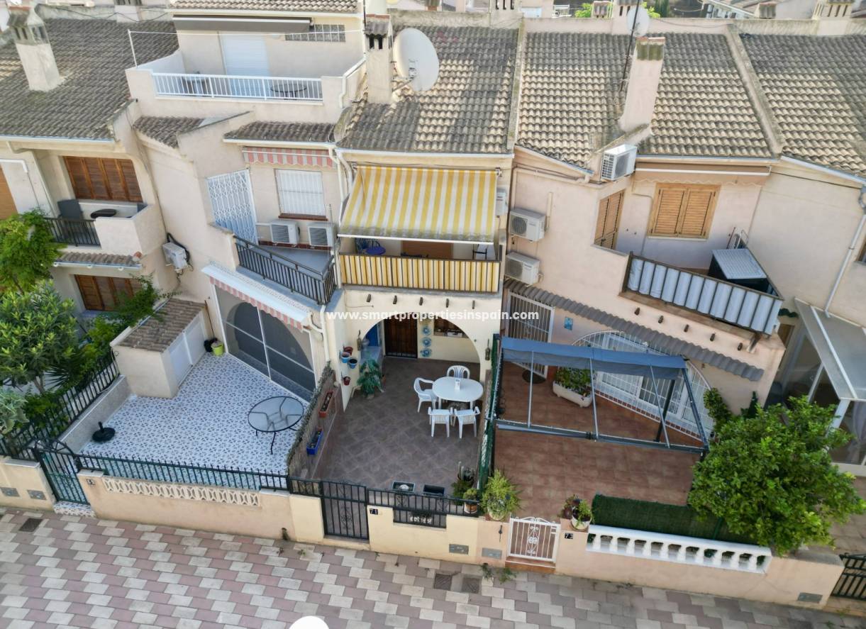 Resale - Townhouse - Guardamar  - Guardamar del Segura