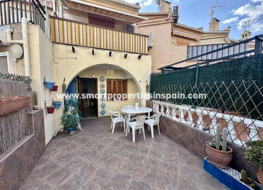 Resale - Townhouse - Guardamar  - Guardamar del Segura