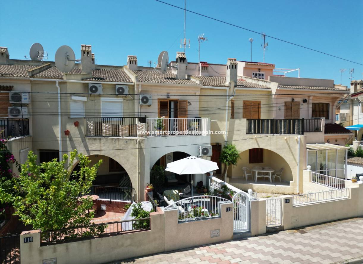 Resale - Townhouse - Guardamar  - Guardamar