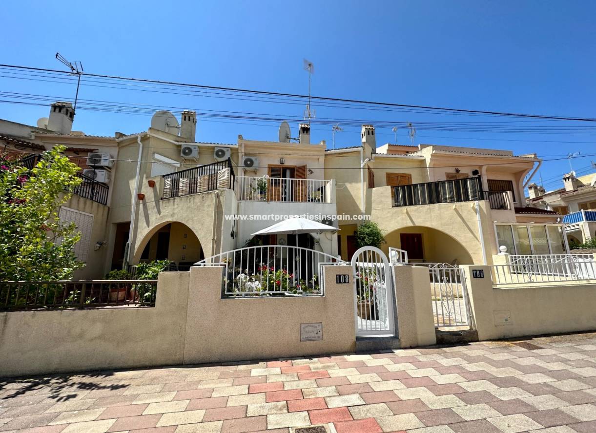 Resale - Townhouse - Guardamar  - Guardamar