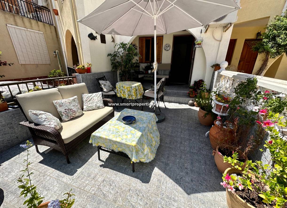 Resale - Townhouse - Guardamar  - Guardamar