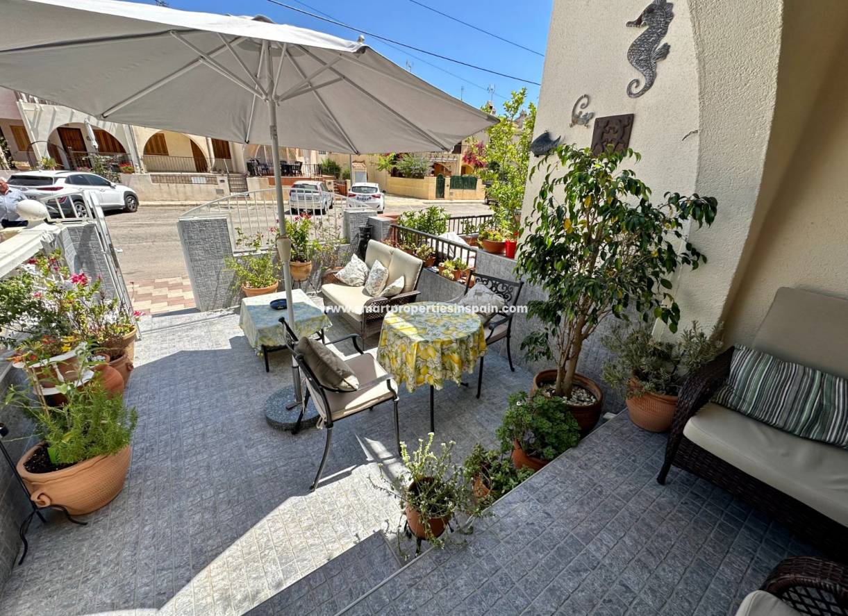 Resale - Townhouse - Guardamar  - Guardamar