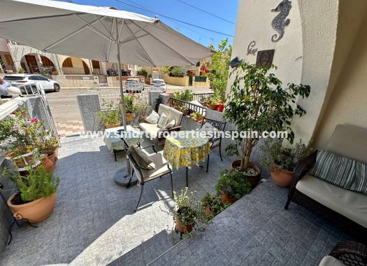 Resale - Townhouse - Guardamar  - Guardamar