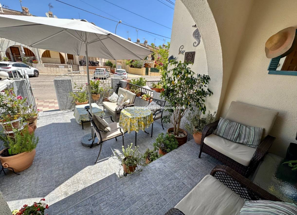 Resale - Townhouse - Guardamar  - Guardamar