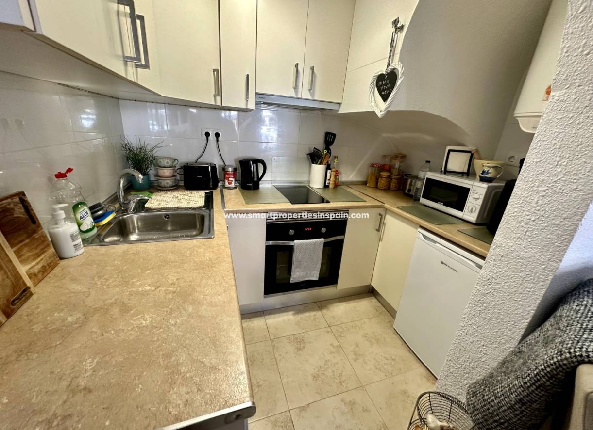 Resale - Townhouse - Guardamar  - Guardamar