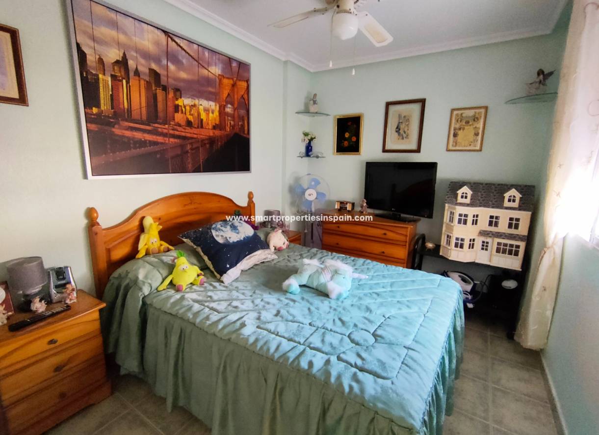 Resale - Townhouse - Guardamar  - Urb. Campomar Playa