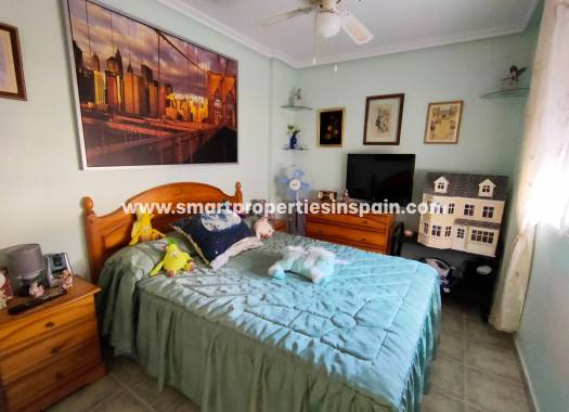 Resale - Townhouse - Guardamar  - Urb. Campomar Playa