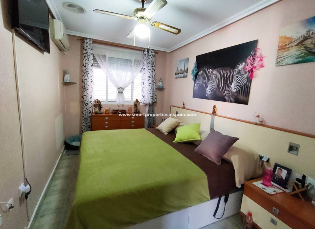 Resale - Townhouse - Guardamar  - Urb. Campomar Playa