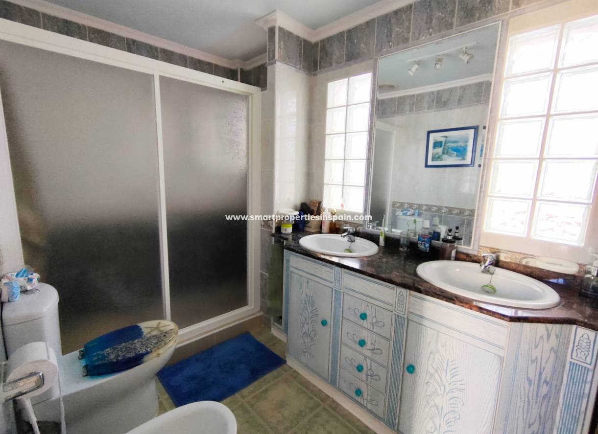 Resale - Townhouse - Guardamar  - Urb. Campomar Playa