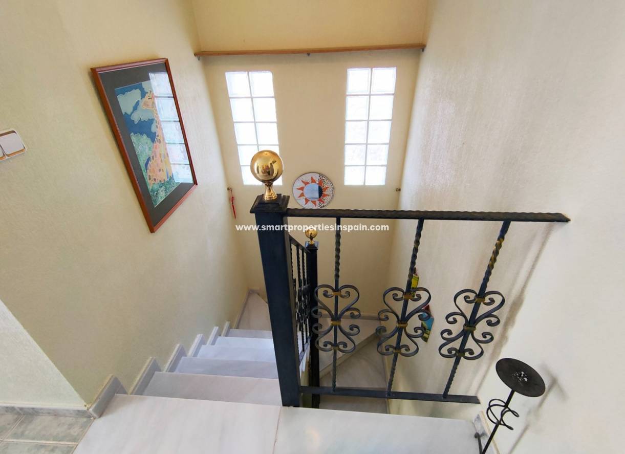 Resale - Townhouse - Guardamar  - Urb. Campomar Playa