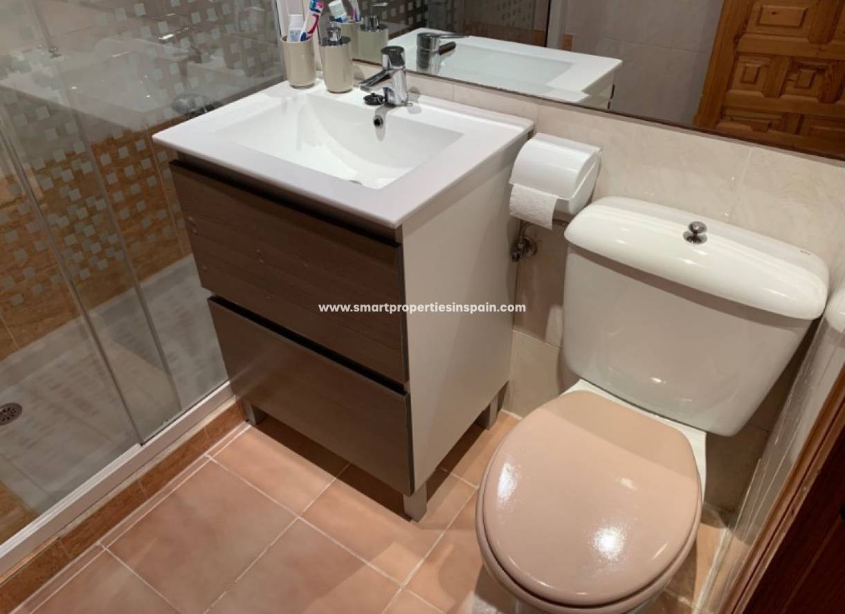 Resale - Townhouse - La Marina - Urbanización La Marina