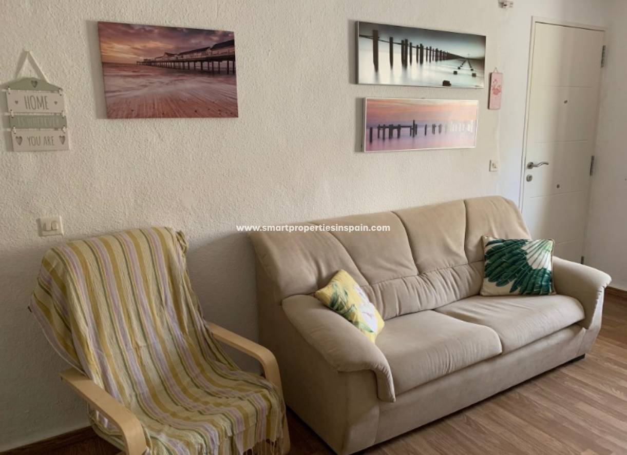 Resale - Townhouse - La Marina - Urbanización La Marina