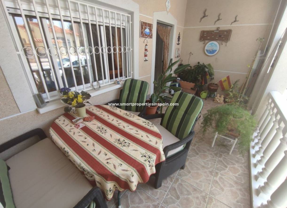 Resale - Townhouse - La Marina - Urbanización La Marina