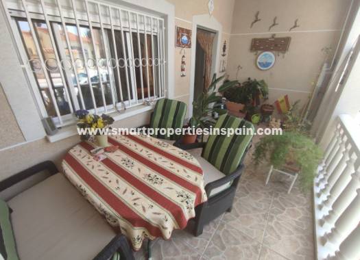 Resale - Townhouse - La Marina - Urbanización La Marina