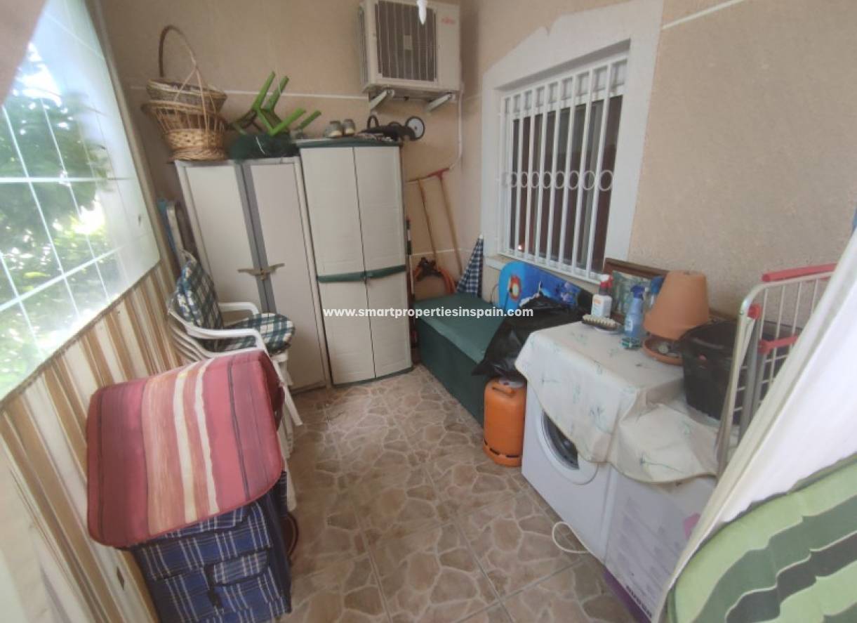 Resale - Townhouse - La Marina - Urbanización La Marina